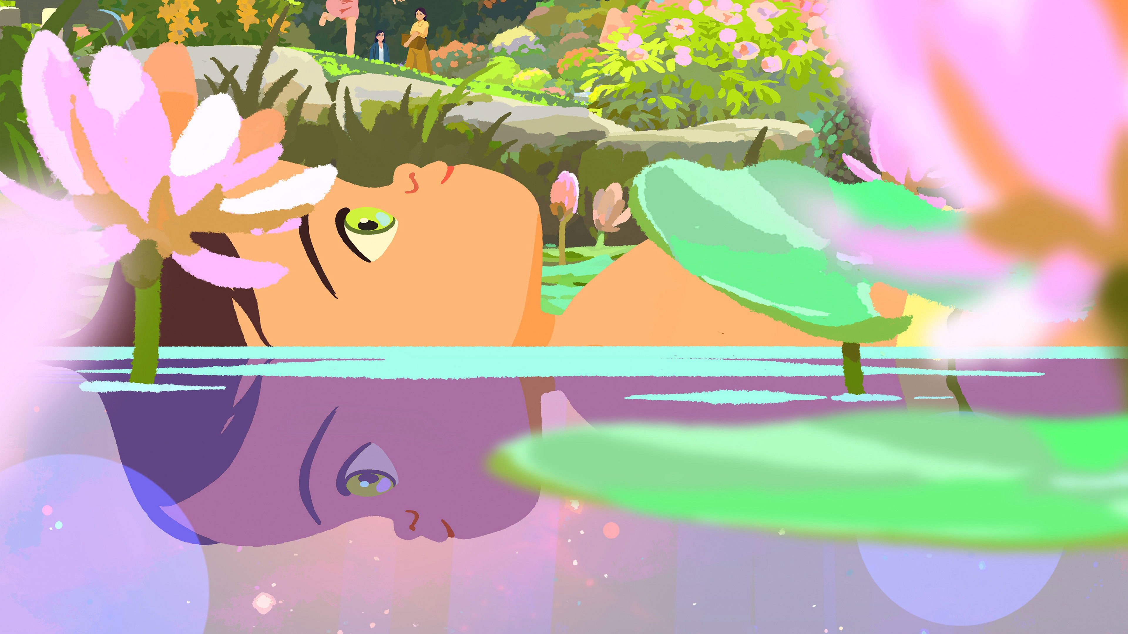 Cô Bé Amélie Và Tính Cách Của Mưa Cô Bé Amélie Và Tính Cách Của Mưa