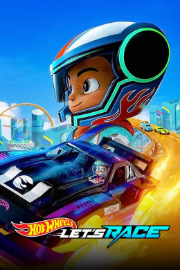 Hot Wheels Let's Race (Season 3) 2025