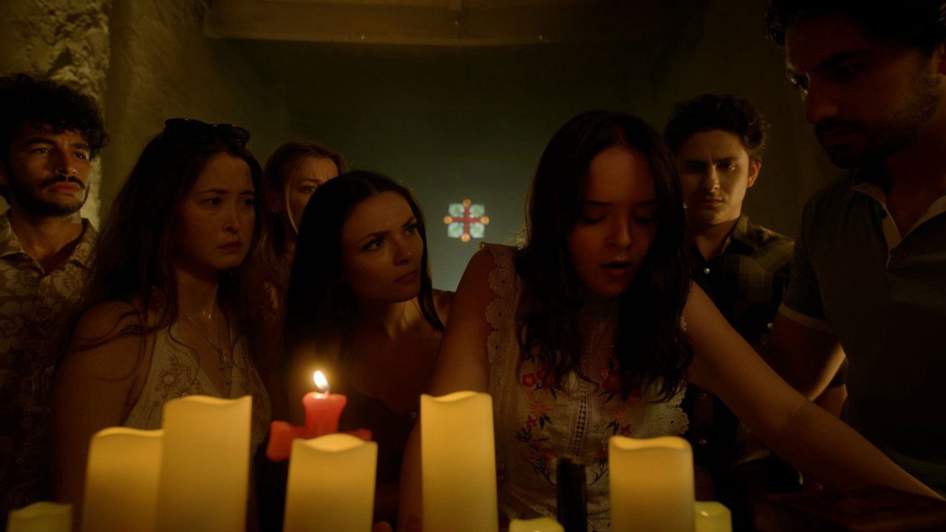 Nữ Tu Ác Độc Nữ Tu Ác Độc