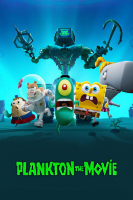 Plankton: The Movie 2025