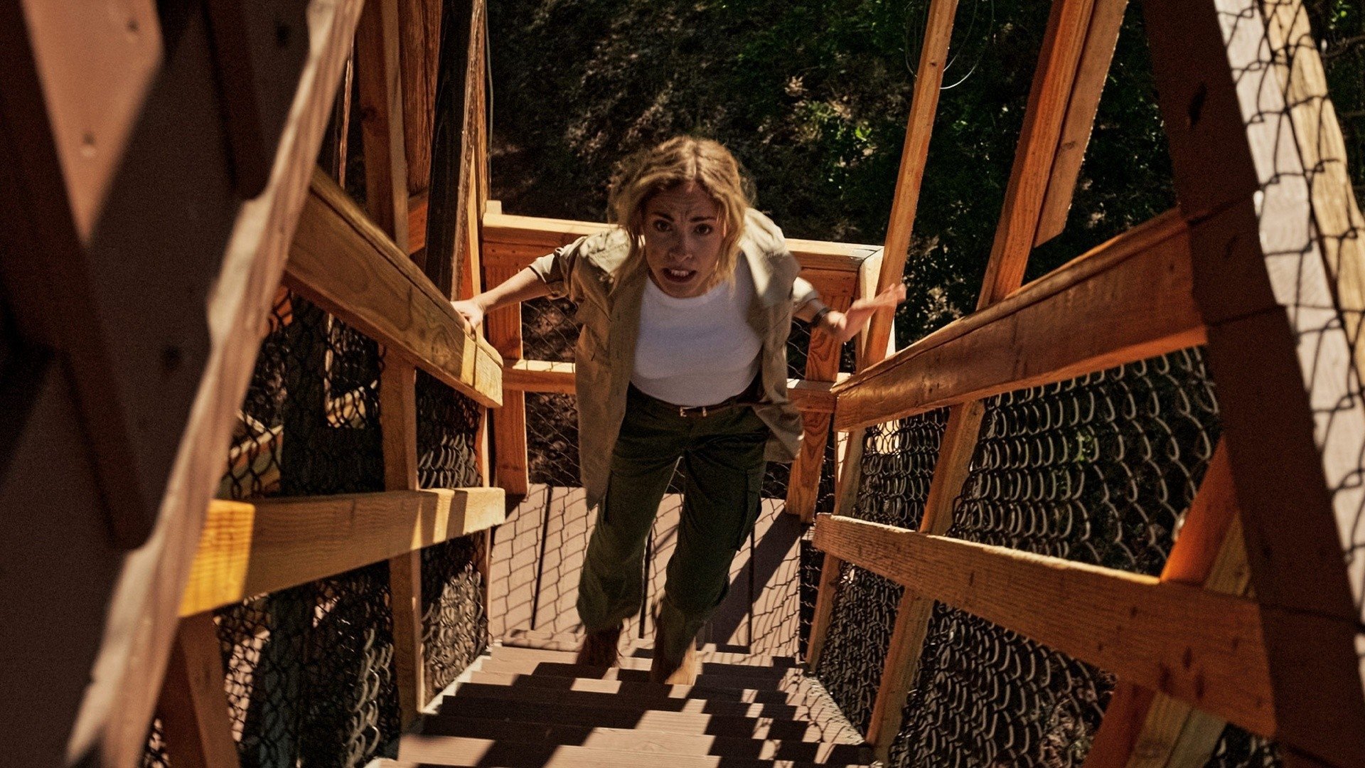 Trạm Gác Trong Sương Trạm Gác Trong Sương