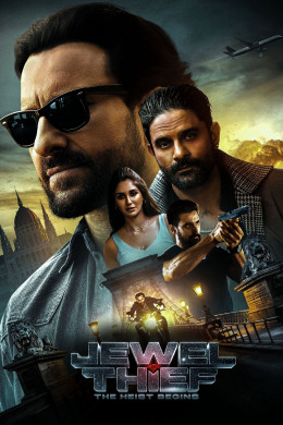 Jewel Thief - The Heist Begins