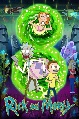 Rick Và Morty (Phần 8)