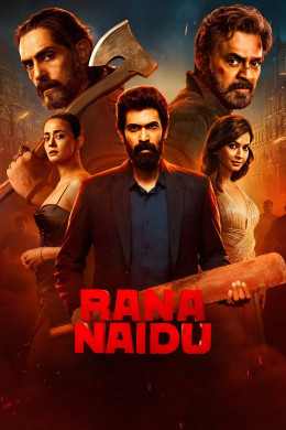 Rana Naidu (Season 2)