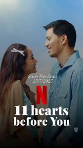 11 Hearts Before You