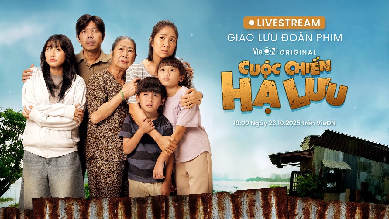 Cuộc Chiến Hạ Lưu Cuộc Chiến Hạ Lưu