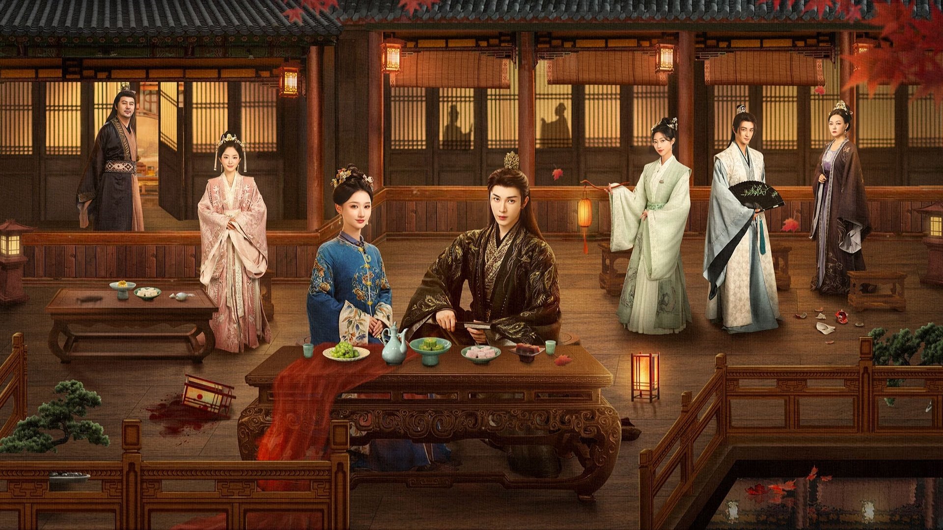 Dữ Quân Độ Trường Hoan Dữ Quân Độ Trường Hoan