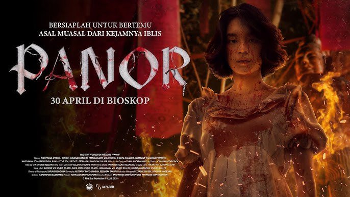 Panor: Tà Thuật Huyết Ngải Panor: Tà Thuật Huyết Ngải