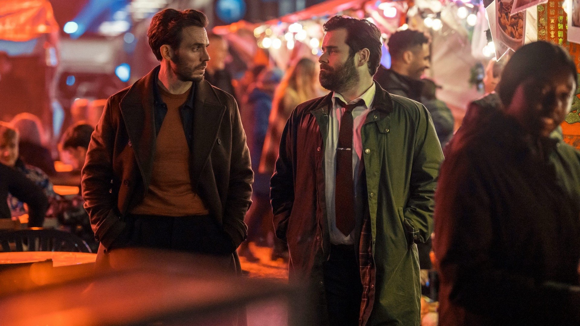 Harlan Coben'S Lazarus Harlan Coben'S Lazarus