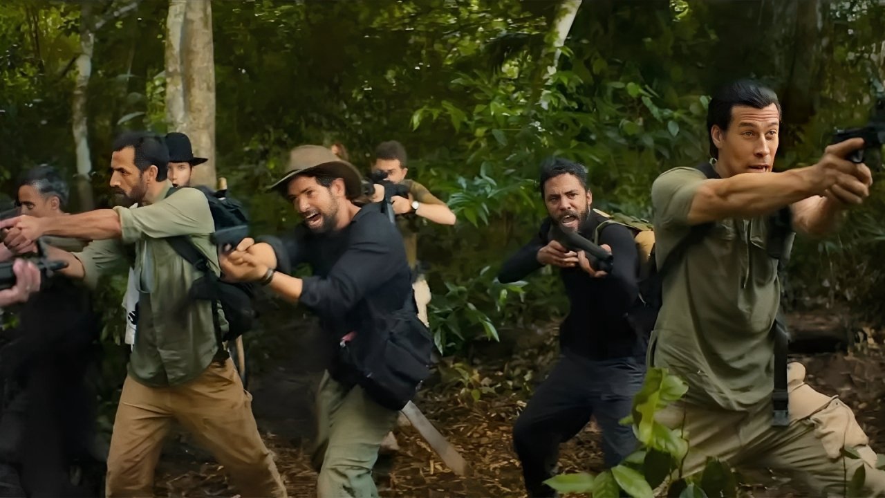 Kho Báu Escobar Kho Báu Escobar