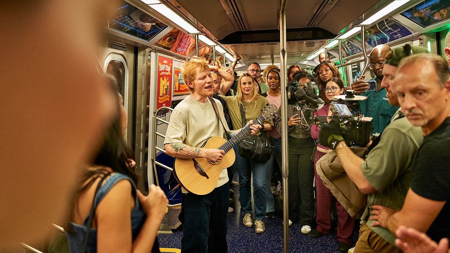 One Shot Cùng Ed Sheeran One Shot Cùng Ed Sheeran