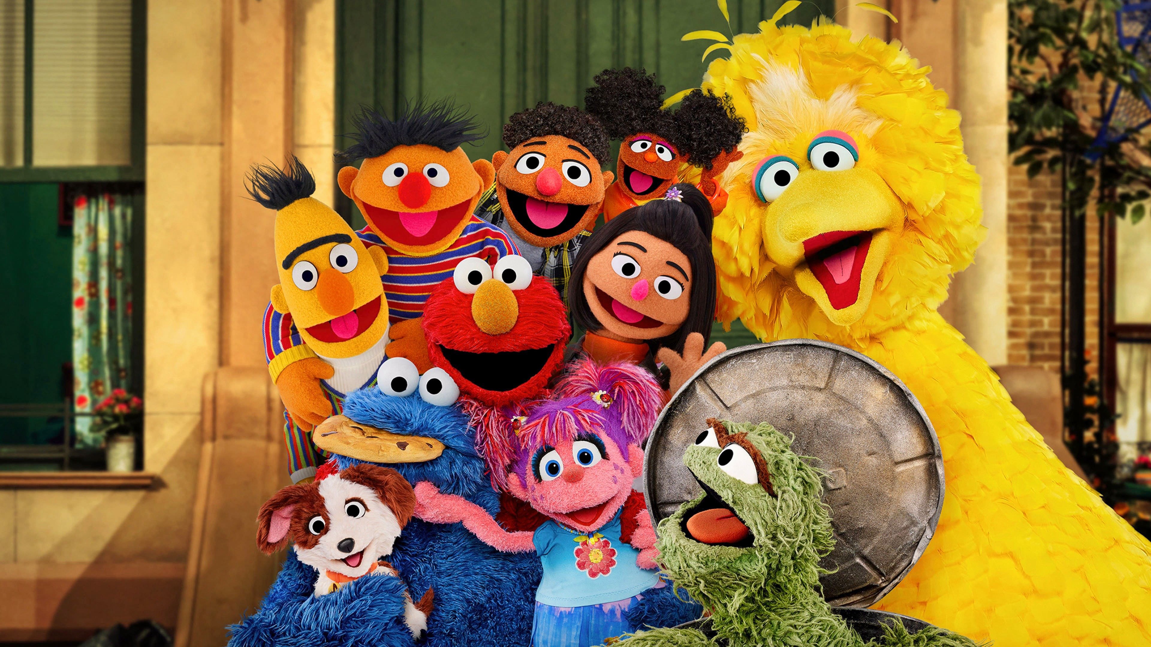 Sesame Street (Phần 56) Sesame Street (Phần 56)