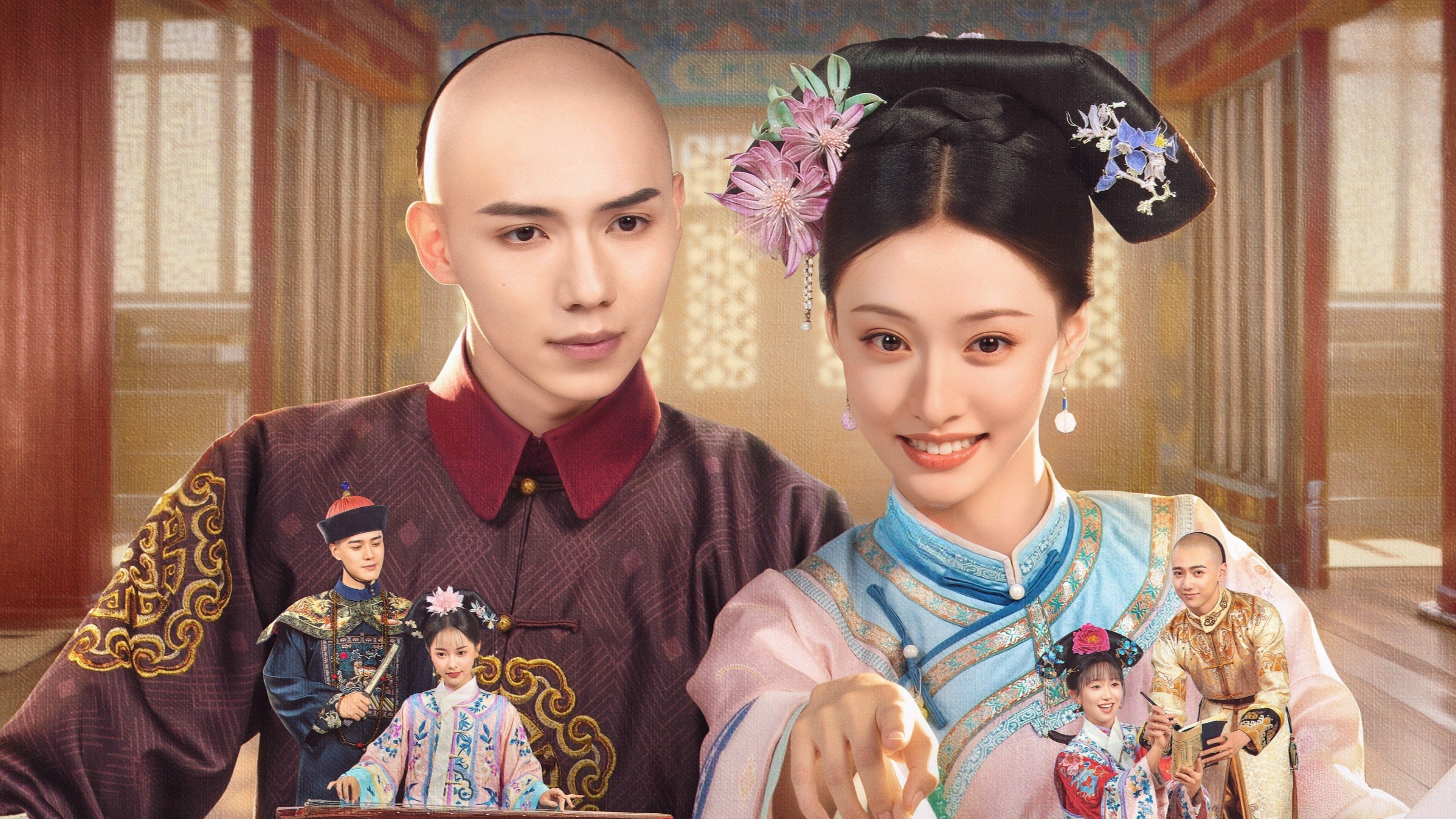 Xuyên Không Tôi Là Hoàn Châu... Tì Nữ Xuyên Không Tôi Là Hoàn Châu... Tì Nữ