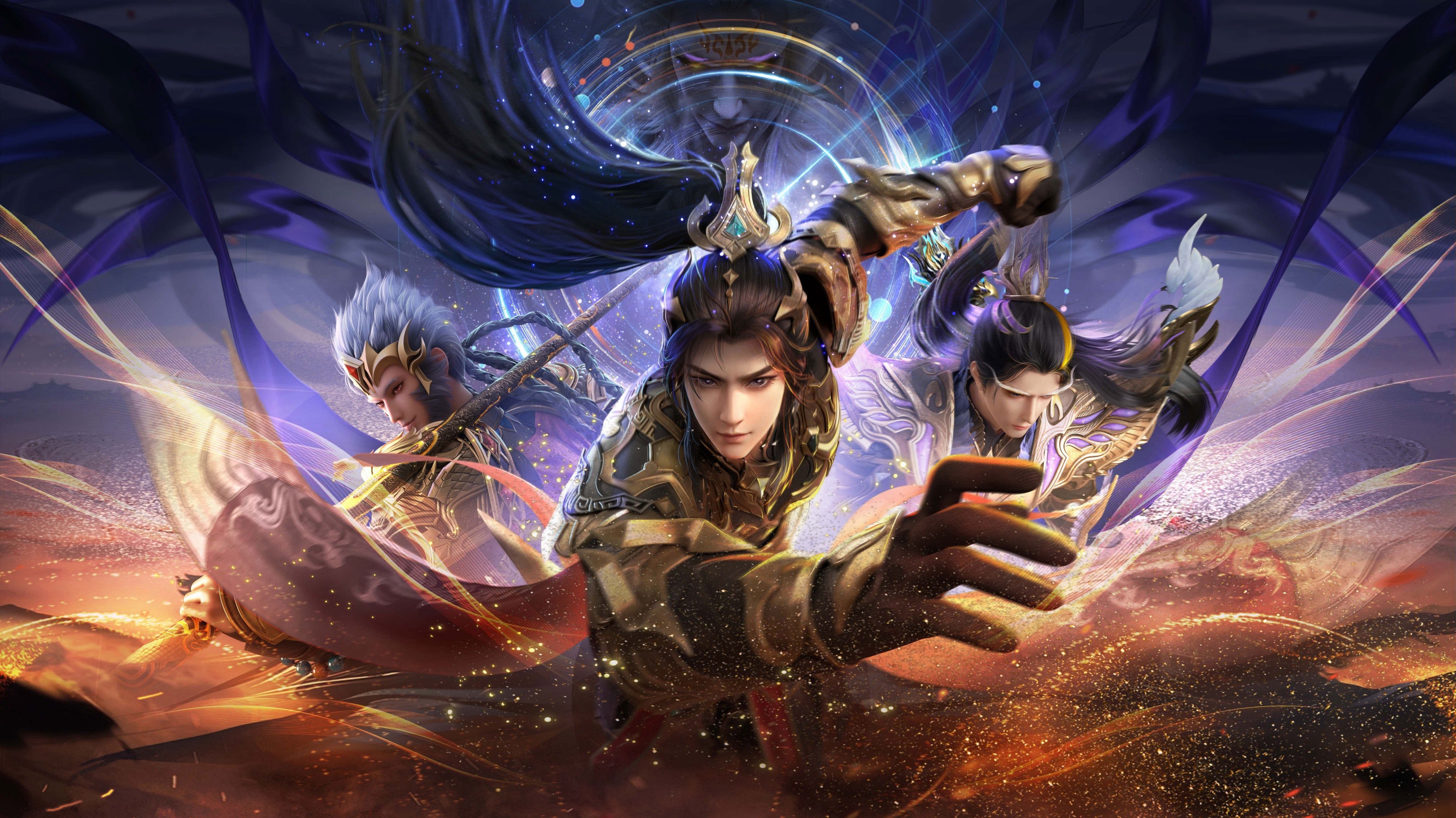 Tinh Thần Biến (Phần 6) Tinh Thần Biến (Phần 6)