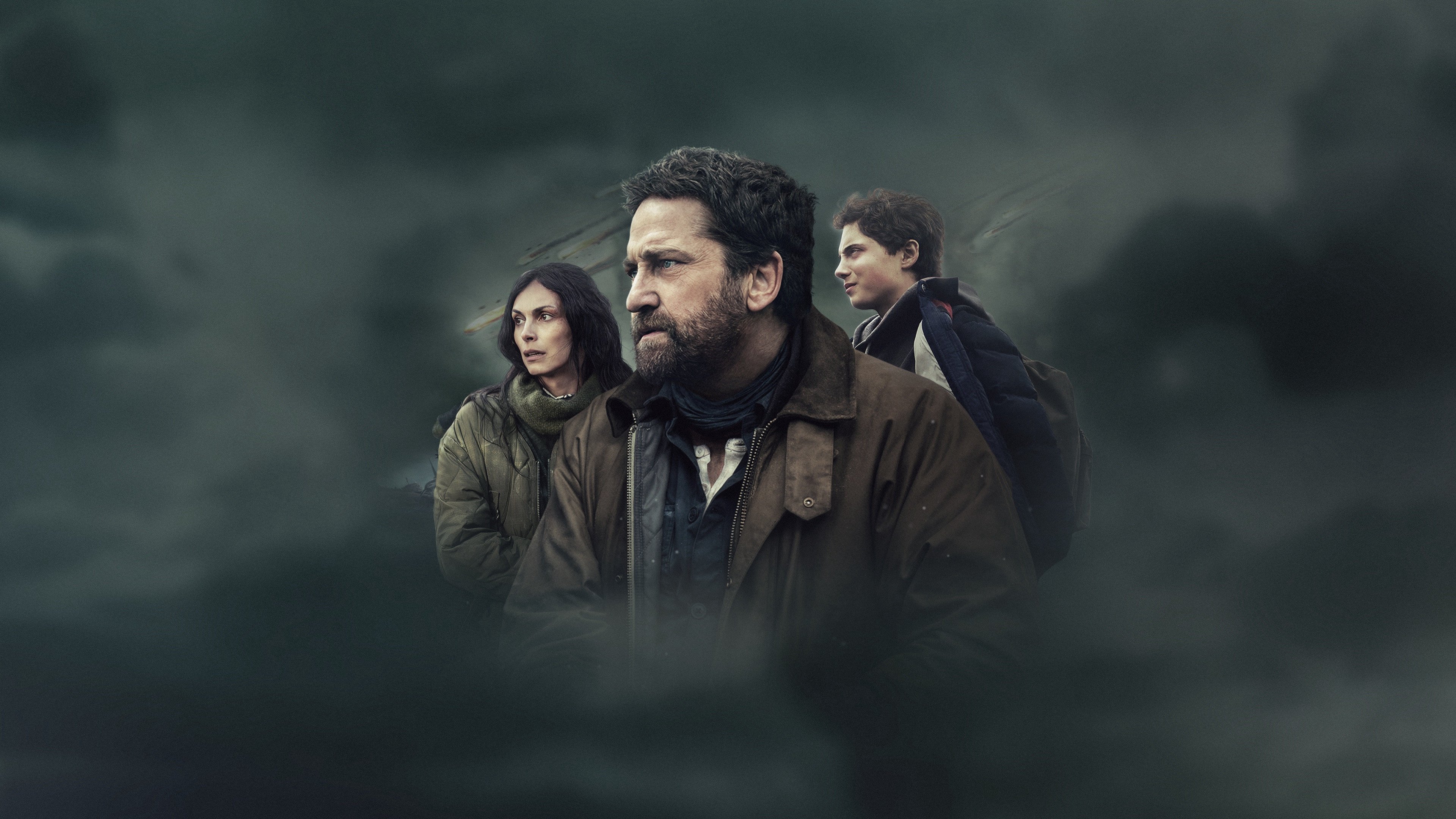 Thảm Họa Thiên Thạch 2: Di Tản Thảm Họa Thiên Thạch 2: Di Tản