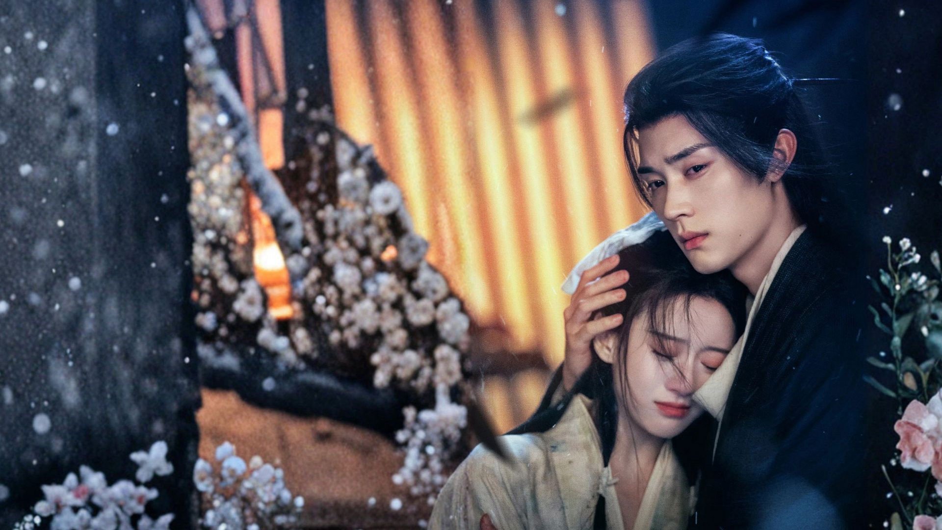 Giang Hồ Dạ Vũ Thập Niên Đăng Giang Hồ Dạ Vũ Thập Niên Đăng