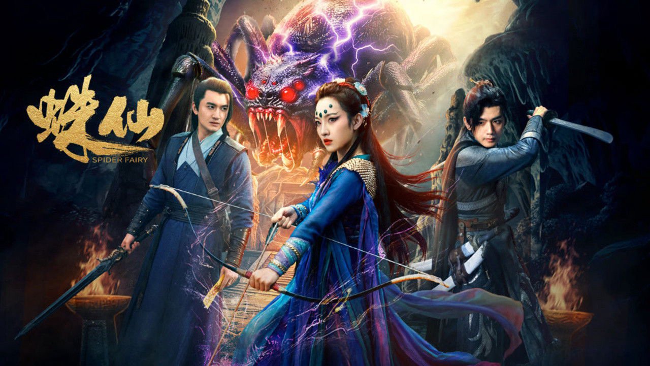 Nhện Tiên Nhện Tiên