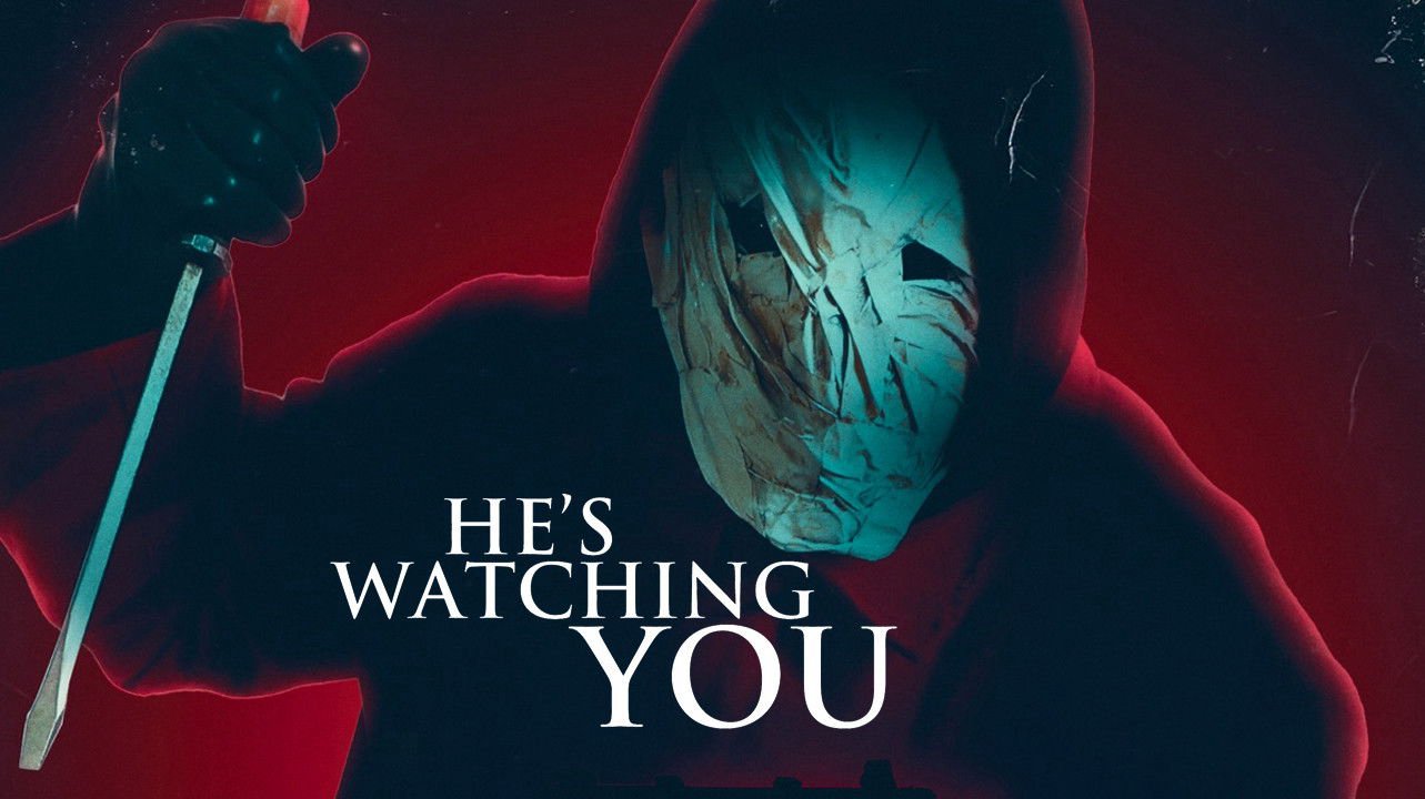 He'S Watching You He'S Watching You