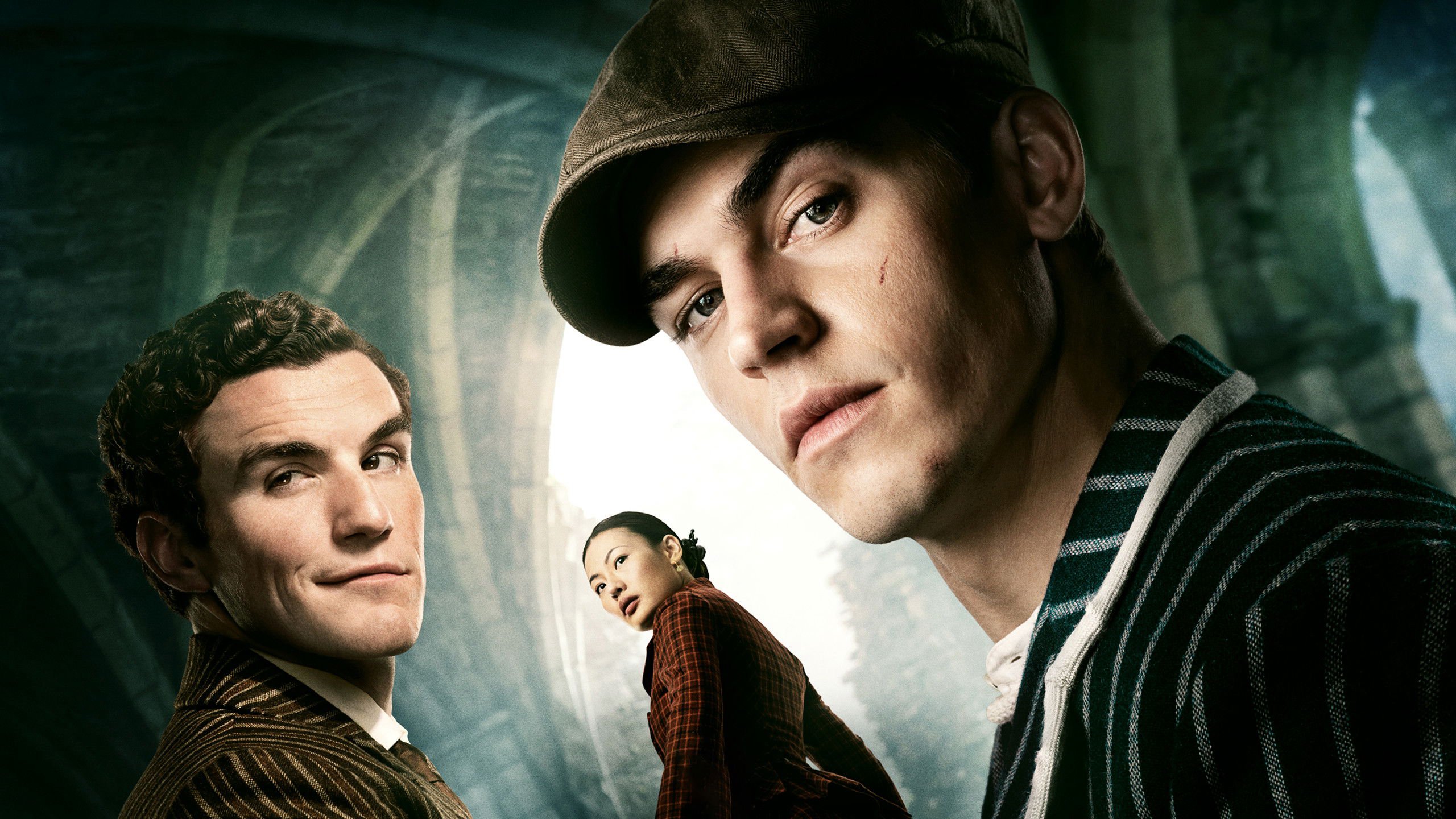 Tuổi Trẻ Sherlock Holmes (Phần 1) Tuổi Trẻ Sherlock Holmes (Phần 1)