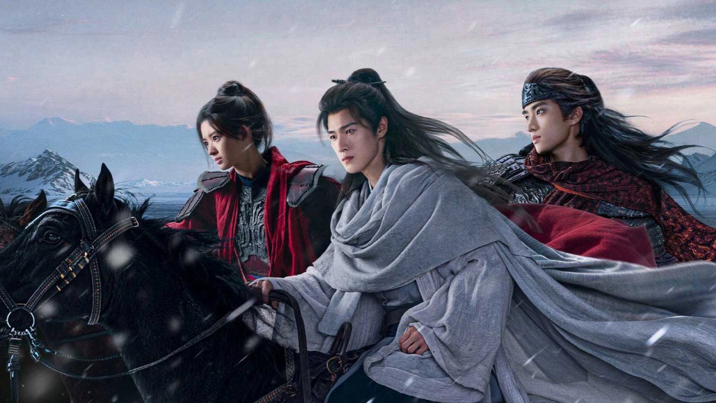 Băng Hồ Trọng Sinh Băng Hồ Trọng Sinh