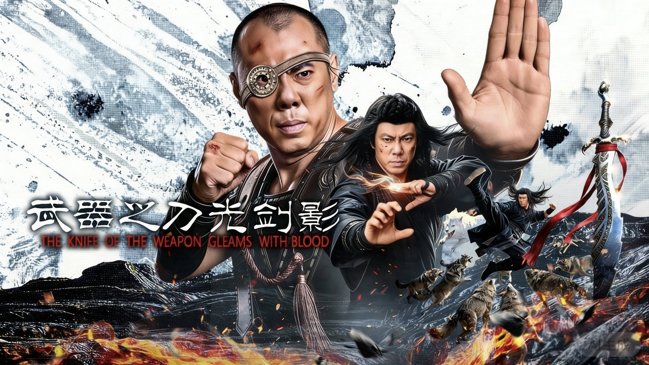 Đao Quang Ảnh Kiếm Đao Quang Ảnh Kiếm