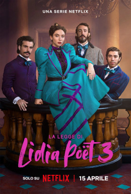 Nữ Luật Sư Lidia Poët (Phần 3)