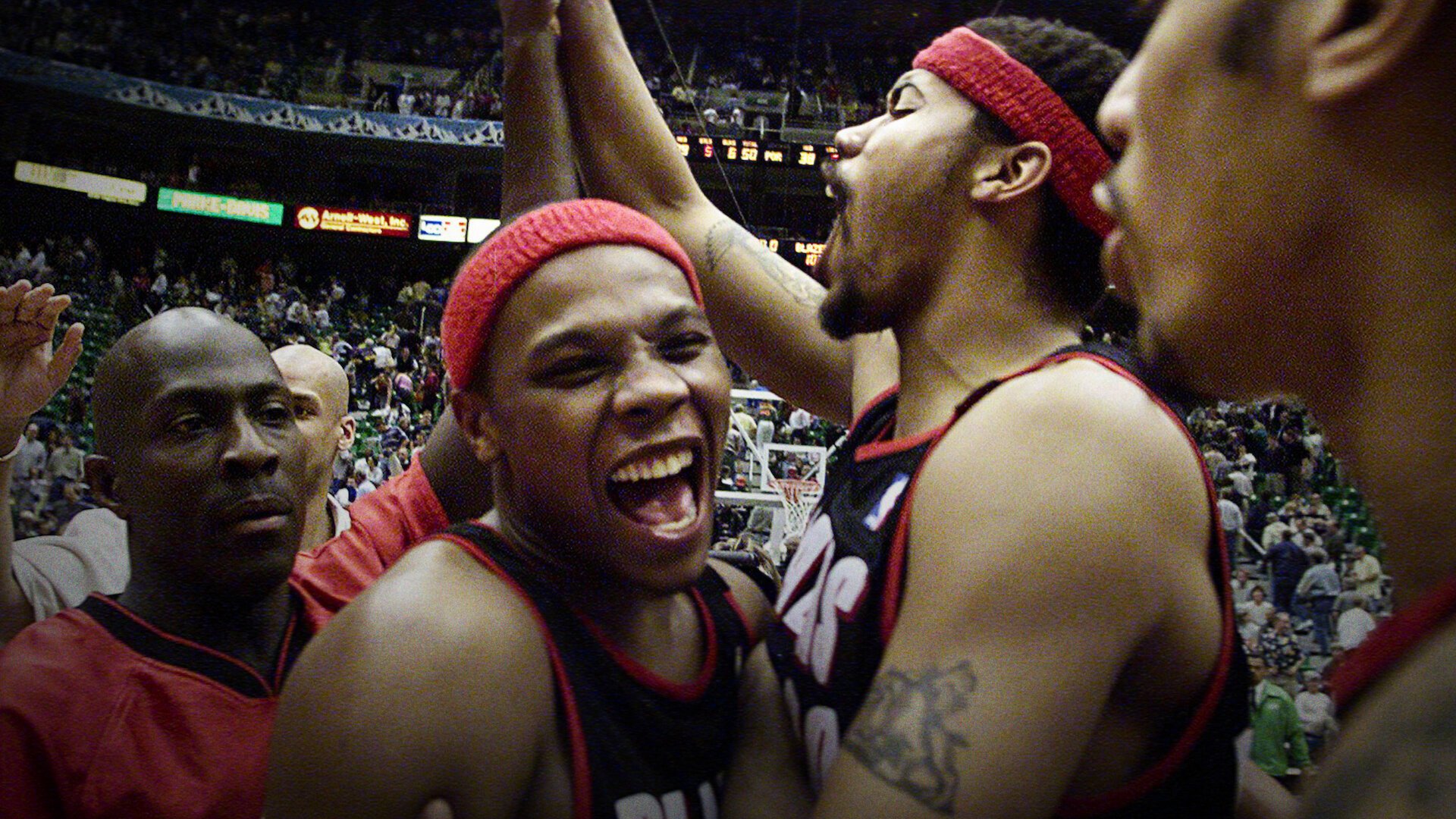 Untold: Jail Blazers Untold: Jail Blazers