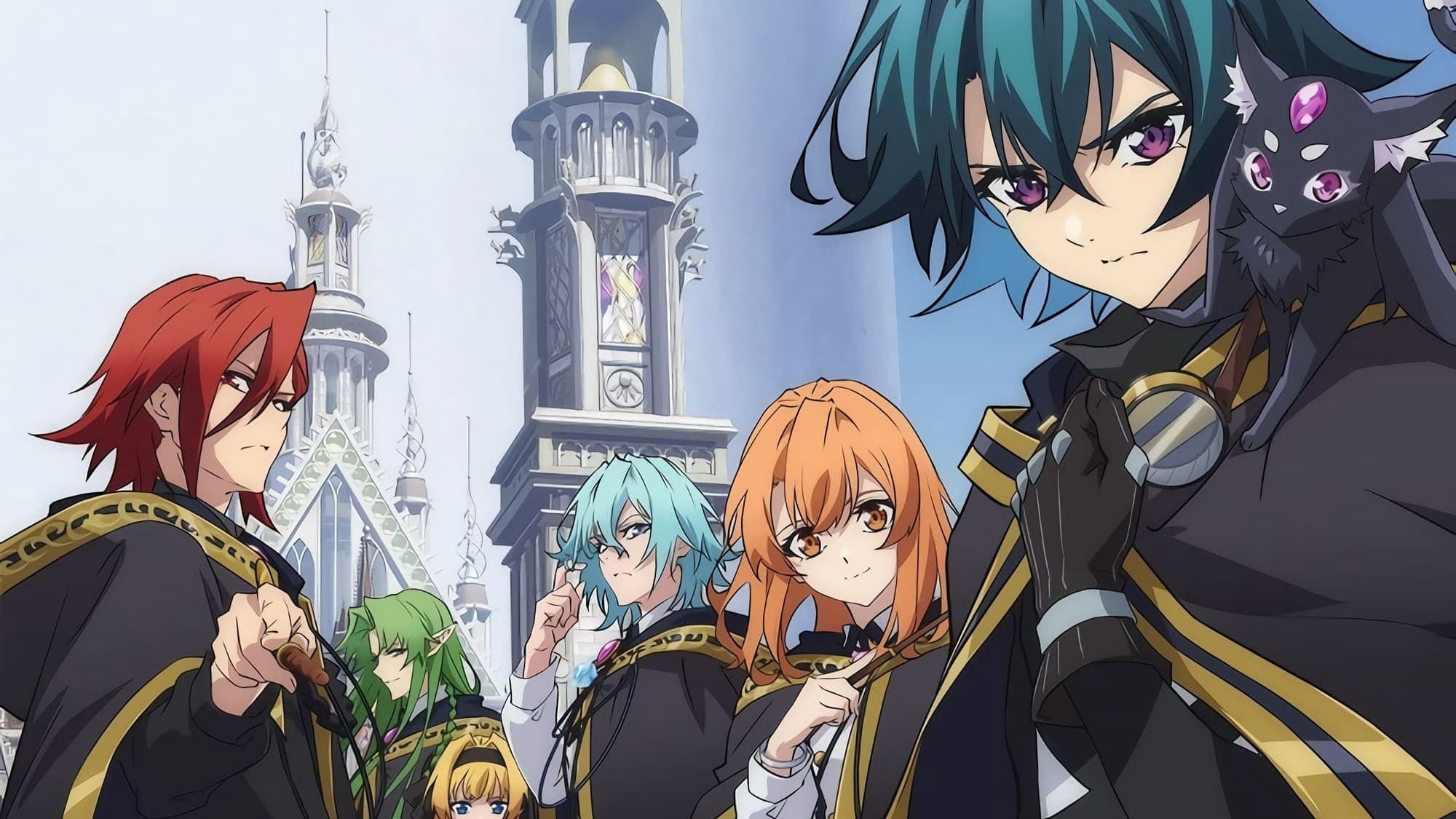 Wistoria: Trượng Và Kiếm (Phần 2) Wistoria: Trượng Và Kiếm (Phần 2)