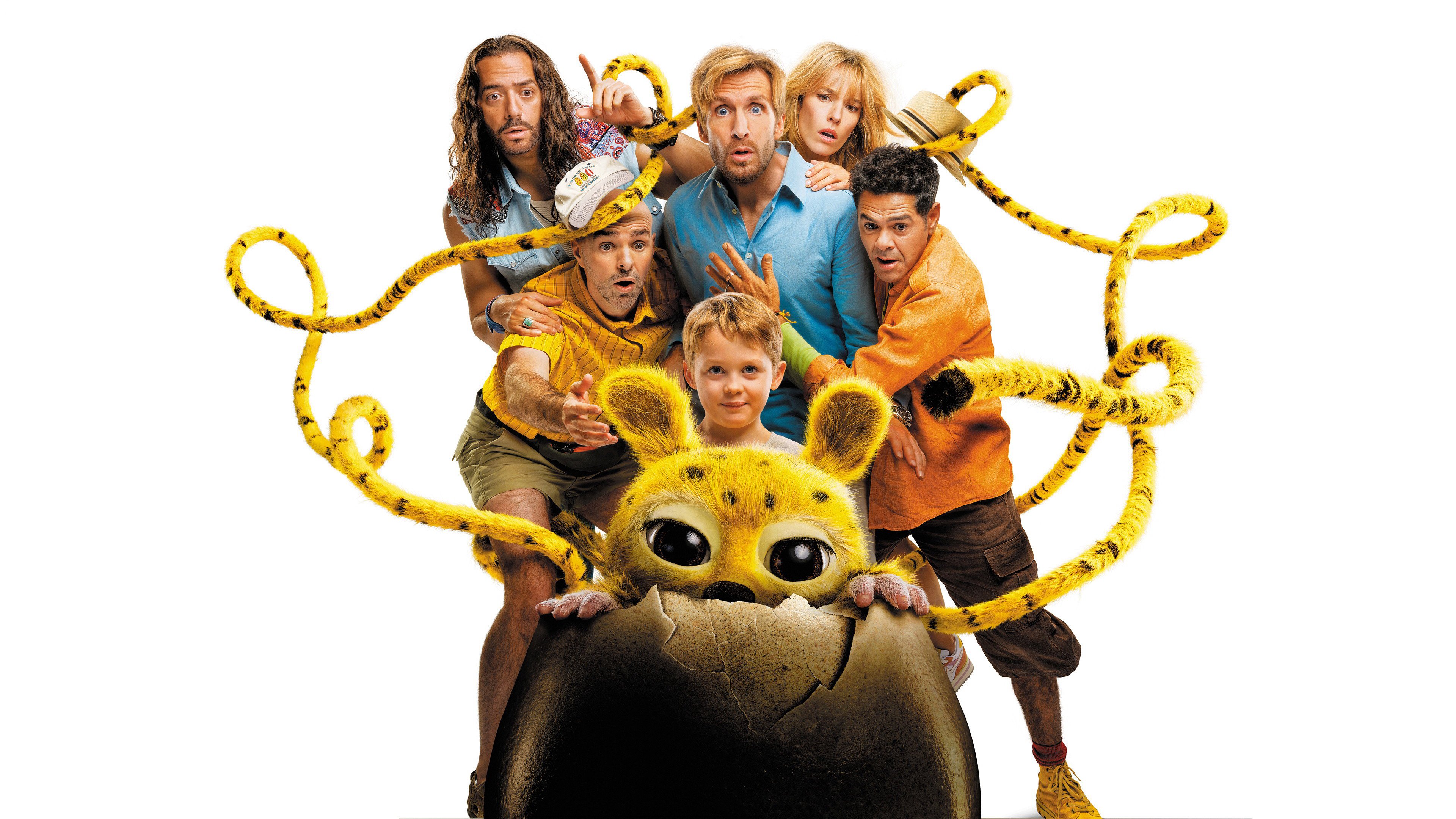 Siêu Quậy Marsupilami Siêu Quậy Marsupilami